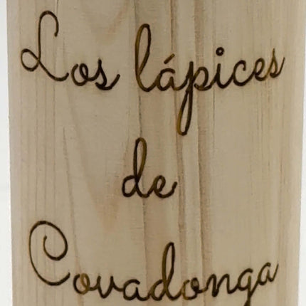 Portapenne in Legno Personalizzato