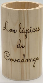 Portapenne in Legno Personalizzato
