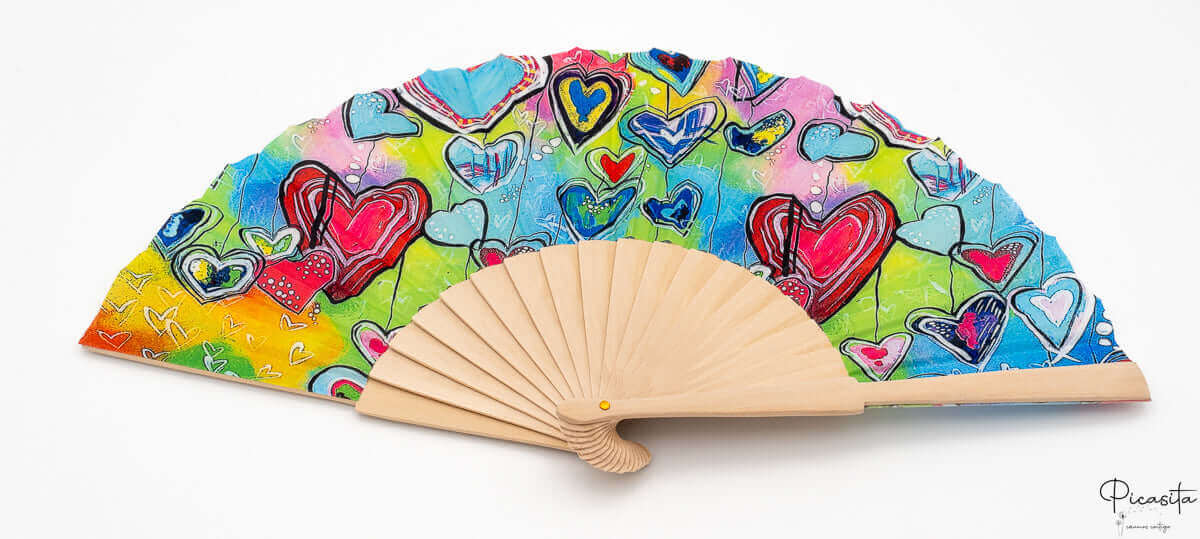 abanicos_de_madera_y_tela_estampados_personalizados