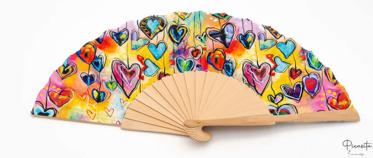 abanicos_de_madera_y_tela_estampados_personalizados