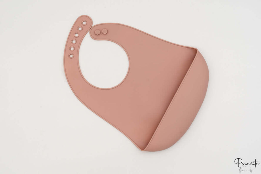 Babero Rosa