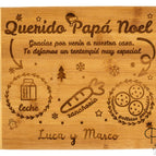 Bambù 2 Colori (Chiaro Laterali + Scuro Centro)