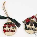 Re Magi Cammelli / Verde