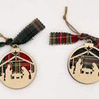 Portale Maria e Giuseppe / Verde