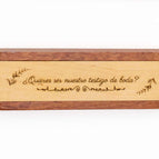 Penna con Astuccio Bicolore