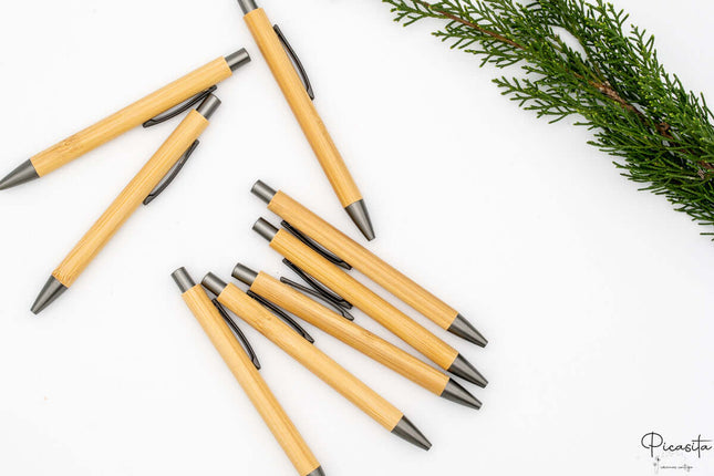 Bolígrafo de Madera Personalizado