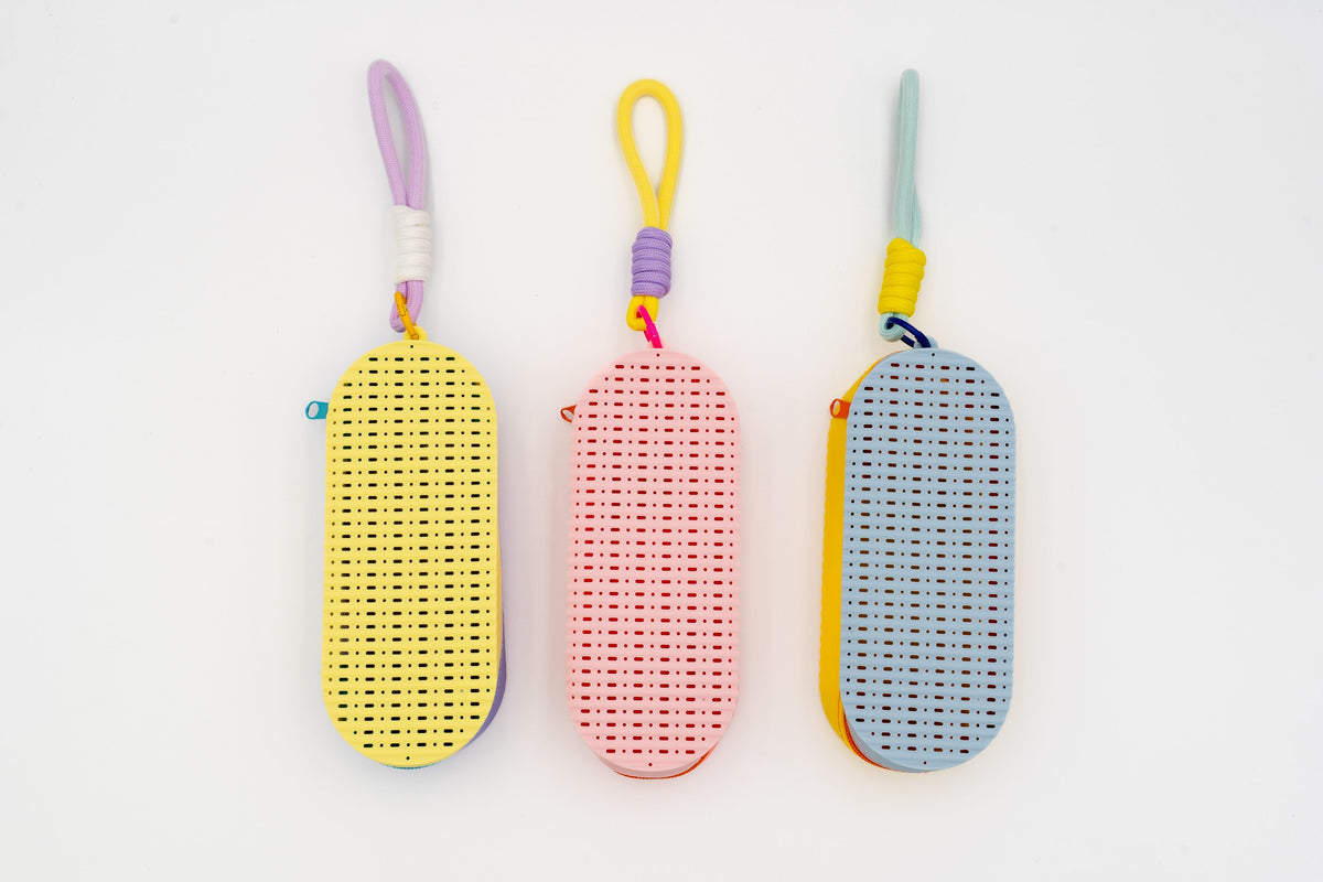 Bolsa Bañador Mojado y Funda Gafas Piscina | 2 en 1 Personalizable
