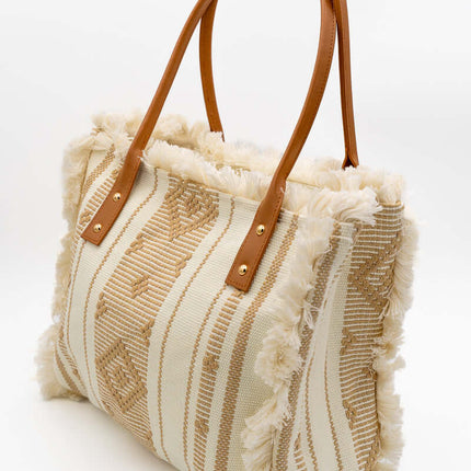 Bolsa Playa Personalizable Algodon