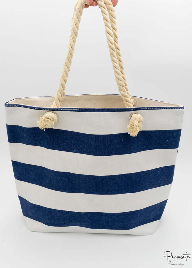 Bolso Marinero Personalizado Azul marino