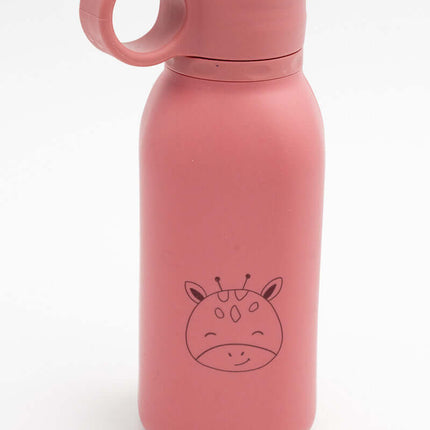 Botella de Silicona Personalizada