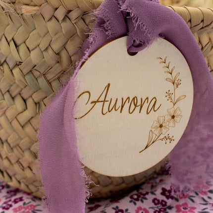 Cesto para Niños de Arras