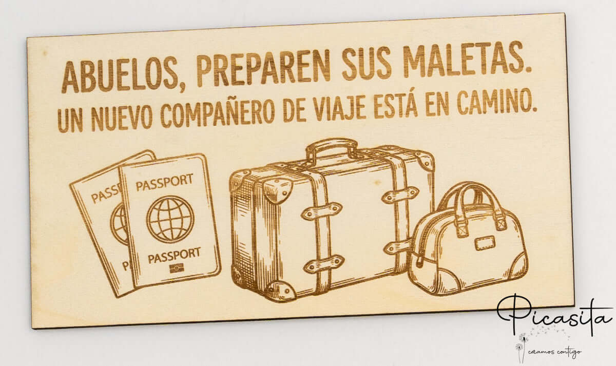 Cartel Vais a Ser
