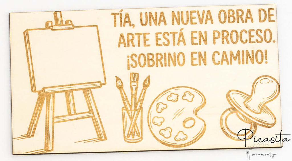 Cartel Vais a Ser