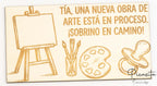 Cartel Vais a Ser