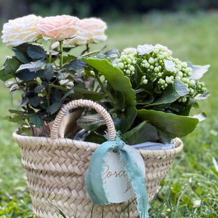 Cesto para Niños de Arras