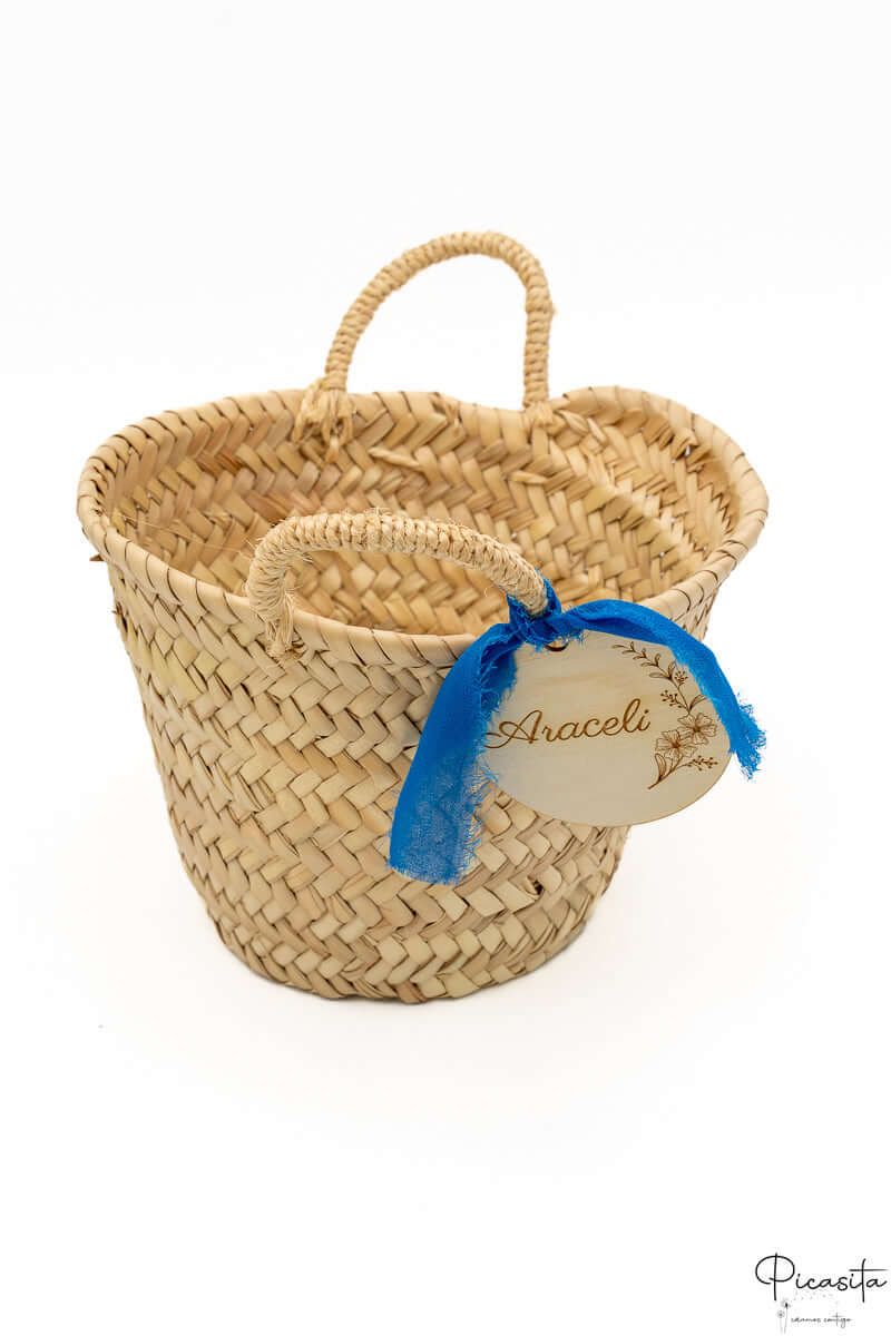 Cesto para Niños de Arras