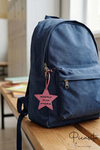 Ciondoli personalizzati per borsa e zaino