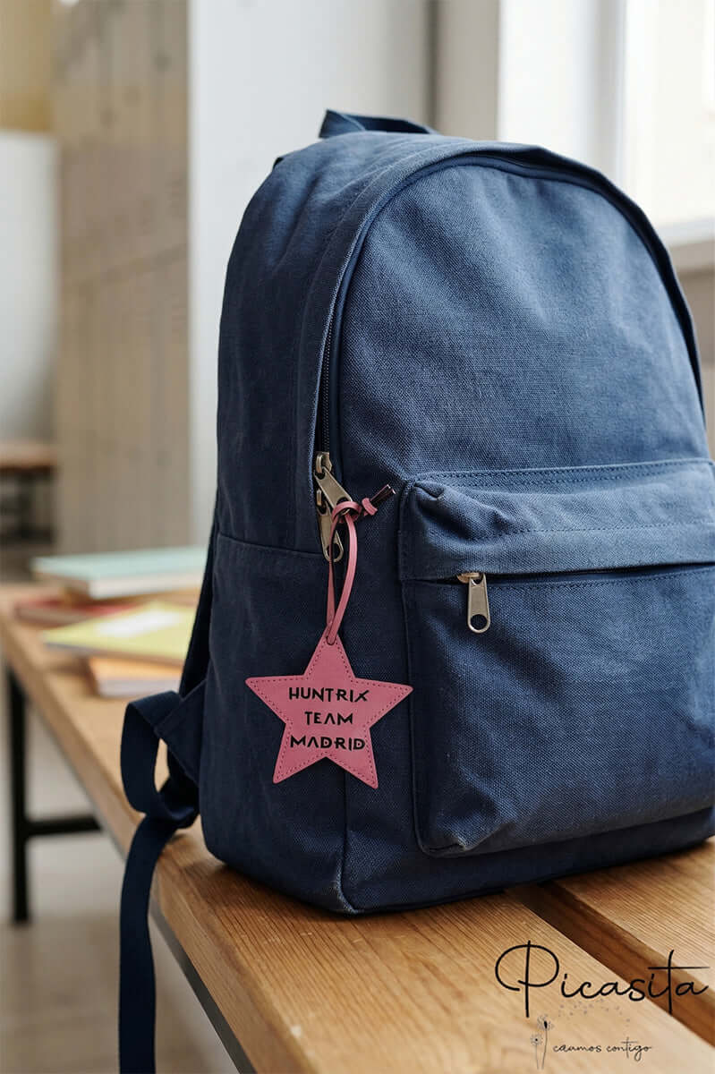 Ciondoli personalizzati per borsa e zaino