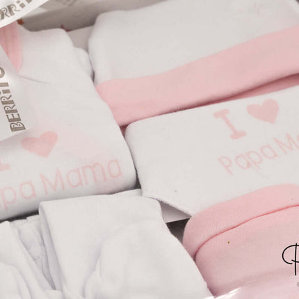 Conjunto Primera Puesta Gamberritos