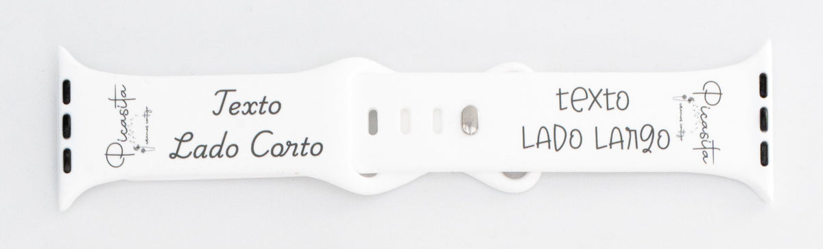 Correa Apple Watch Personalizada