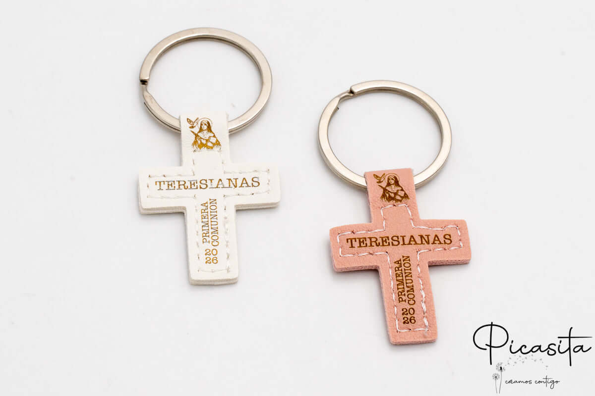 Cruces Grabadas - Regalo de Comunion y Retiro