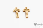 Cruces Grabadas - Regalo de Comunion y Retiro
