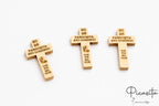 Cruces Grabadas - Regalo de Comunion y Retiro