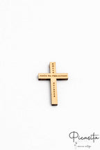 Cruces Grabadas - Regalo de Comunion y Retiro