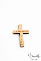 Cruces Grabadas - Regalo de Comunion y Retiro