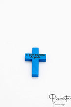 Cruces Grabadas - Regalo de Comunion y Retiro