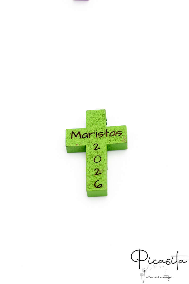 Cruces Grabadas - Regalo de Comunion y Retiro
