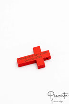 Cruces Grabadas - Regalo de Comunion y Retiro