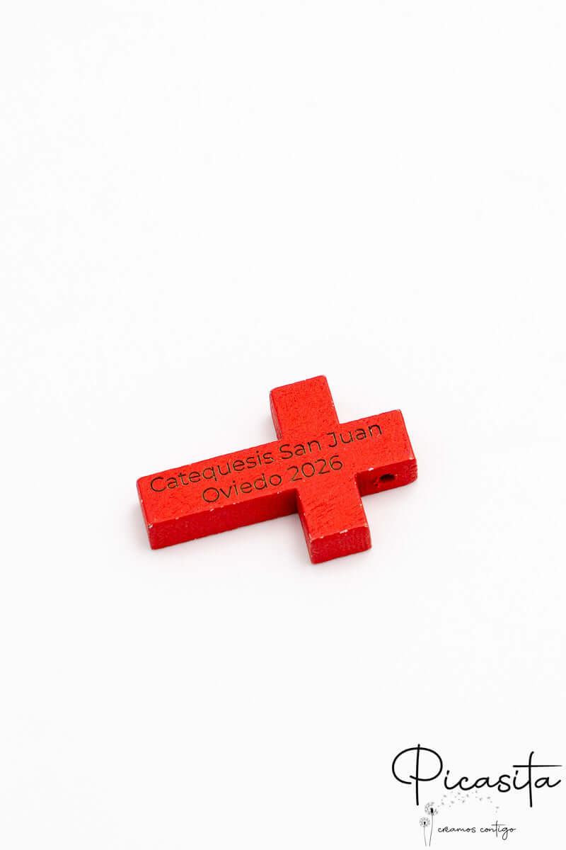 Cruces Grabadas - Regalo de Comunion y Retiro