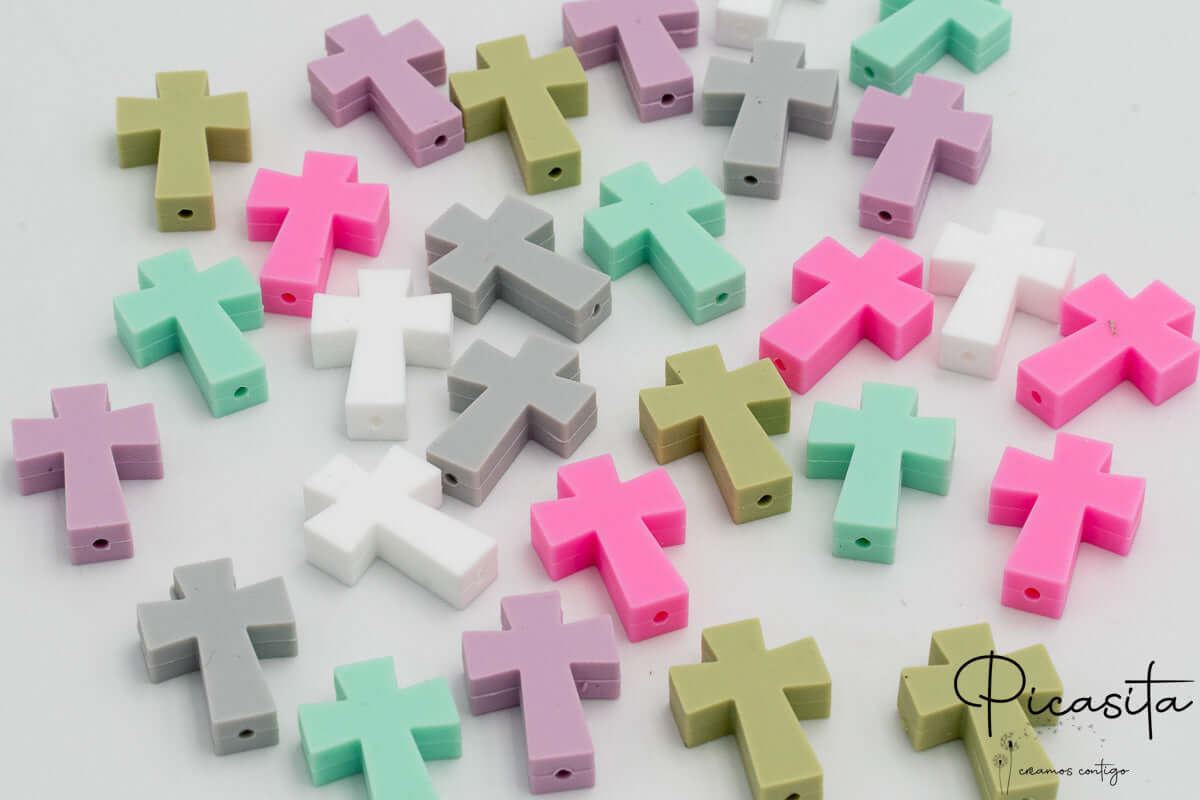 Cruces Grabadas - Regalo de Comunion y Retiro