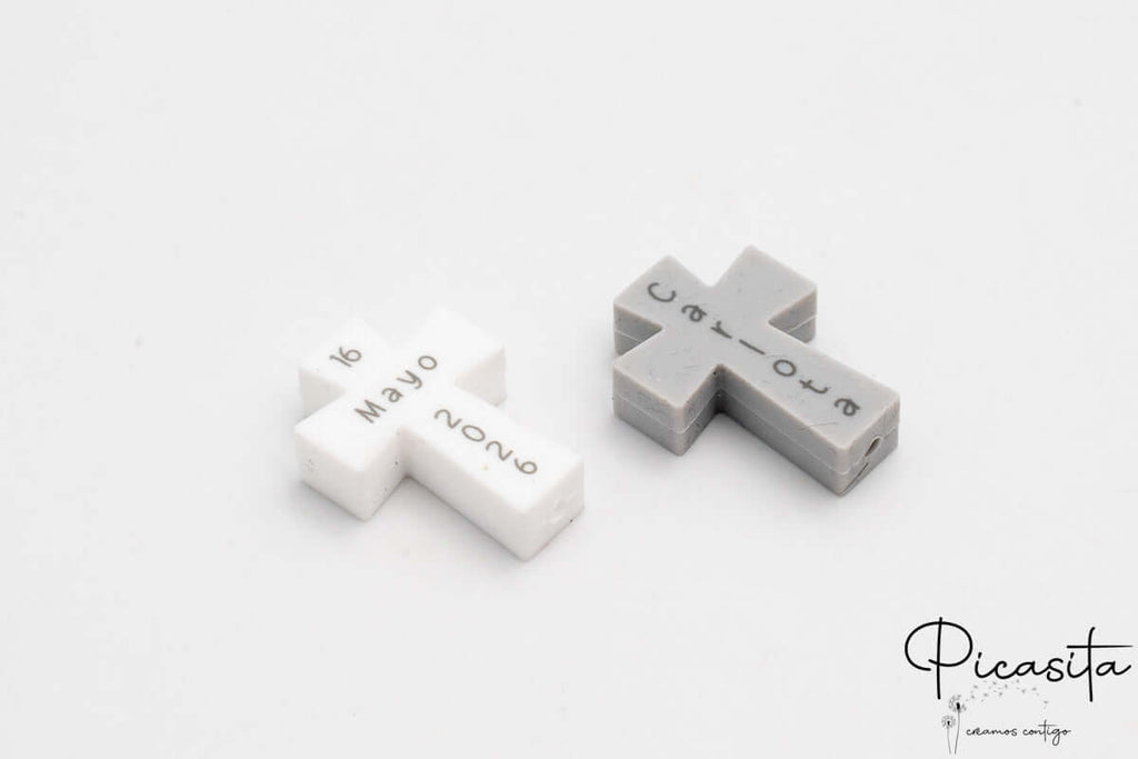 Cruces Grabadas - Regalo de Comunion y Retiro