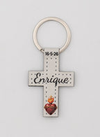 Croce prima comunione personalizzata