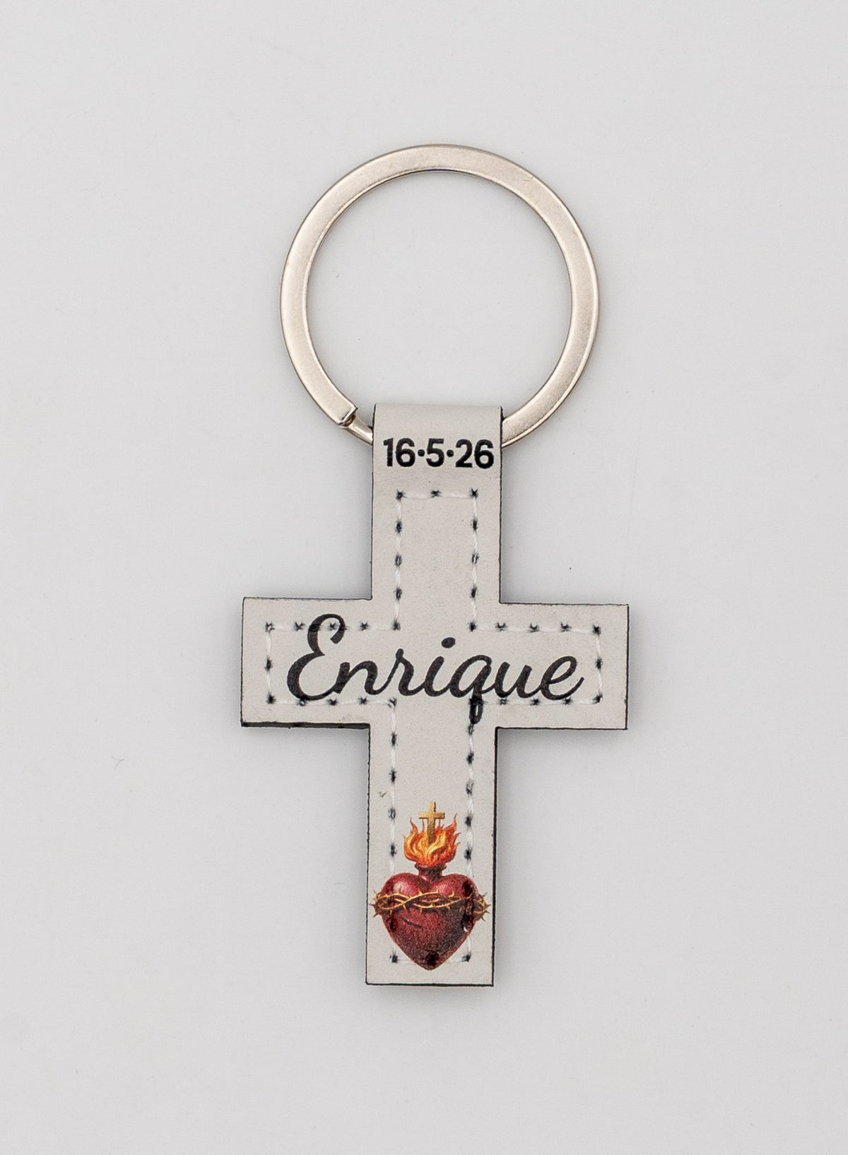 Croce prima comunione personalizzata