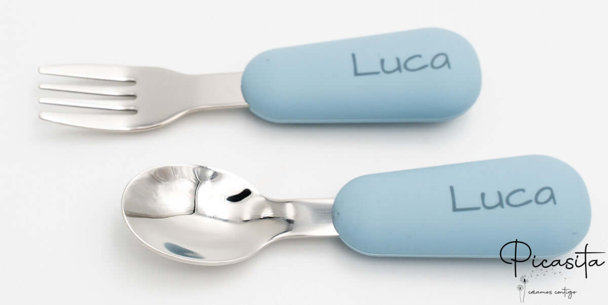 Cubiertos de Aprendizaje Personalizados