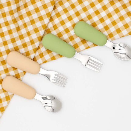 Cubiertos de Aprendizaje Personalizados