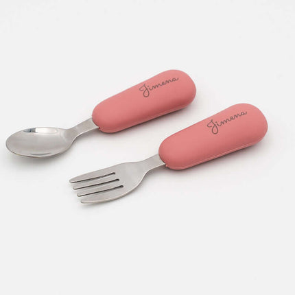 Cubiertos de Aprendizaje Personalizados