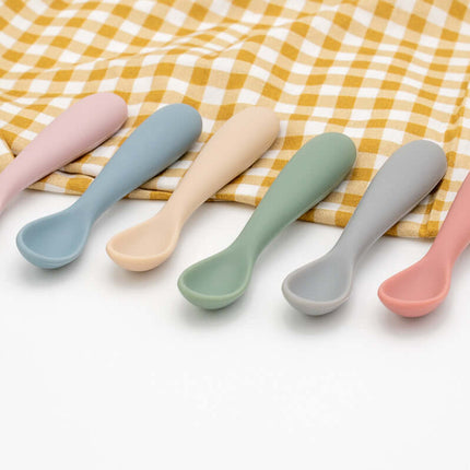 Cucharas de Silicona