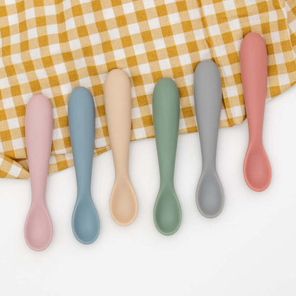 Cucharas de Silicona