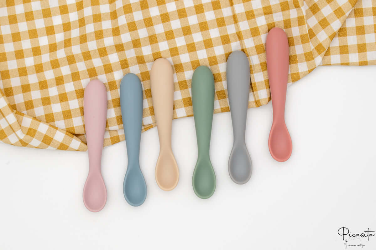 Cucharas de Silicona