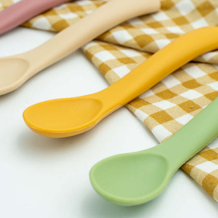 Cucharas de Silicona