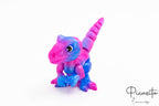 Dinosaurios Impresos en 3D