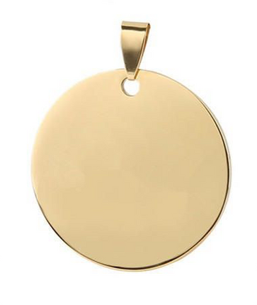 Medaglia Bouquet Sposa