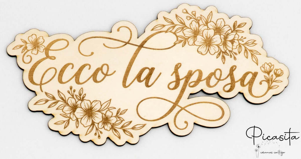 ecco la sposa