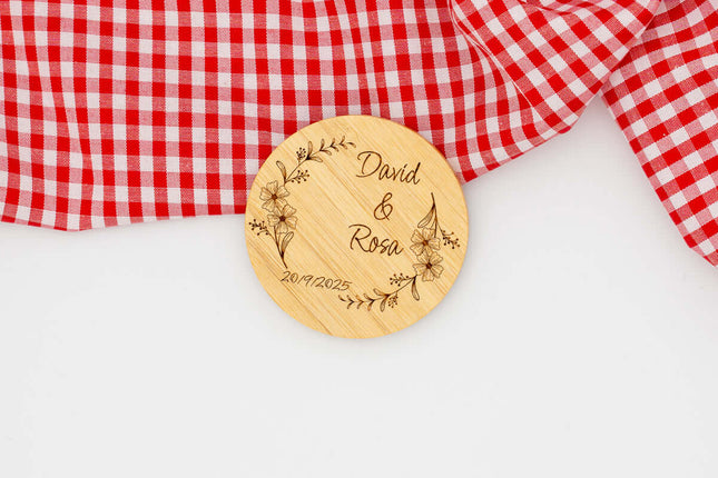 Espejos Madera Personalizados