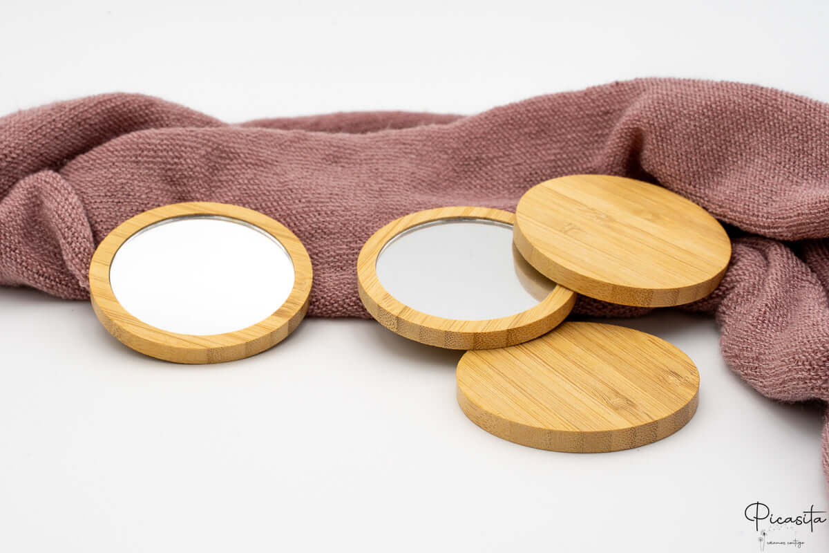 Espejos Madera Personalizados