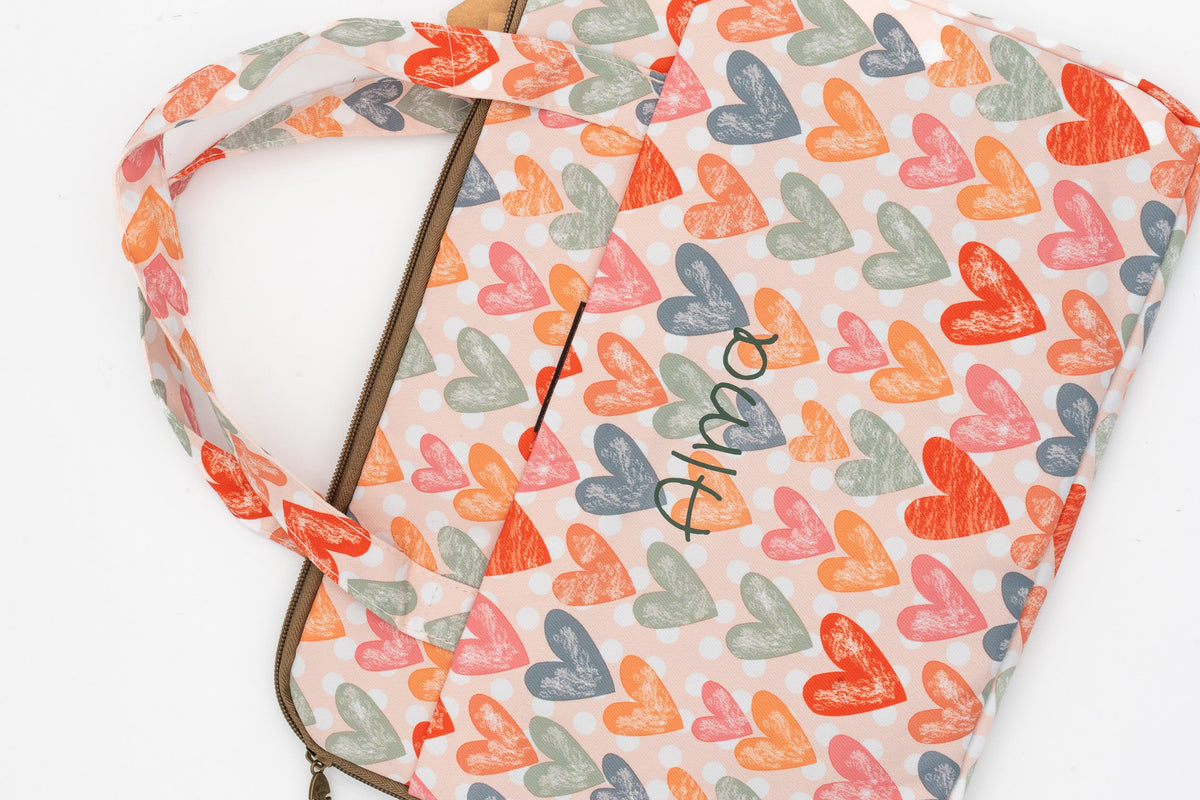Funda Portátil Personalizada para MacBook, iPad y Galaxy Tab